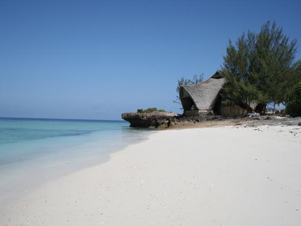 Chumbe Island Coral Park - Walk 